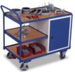 VARIOfit Tisch- und Schrankwagen mit 250 kg Traglast Standard 2 S