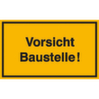 Baustellenkennzeichnung SafetyMarking®