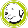 Hinweisschild SafetyMarking®, "Hunde willkommen"