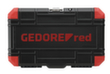 GEDORE RED R68003016 Steckschlüssel-Satz 1/2" TX E10-24T30-70 16-teilig Standard 3 S