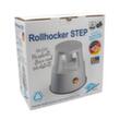 WEDO Rolltritt, Kunststoff, lichtgrau Standard 2 S