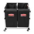 Rubbermaid Wäschesack X-Cart für klappbaren Wäschewagen Standard 7 S