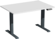 Gera Elektrisch höhenverstellbarer Schreibtisch Elevate Basic mit T-Fußgestell