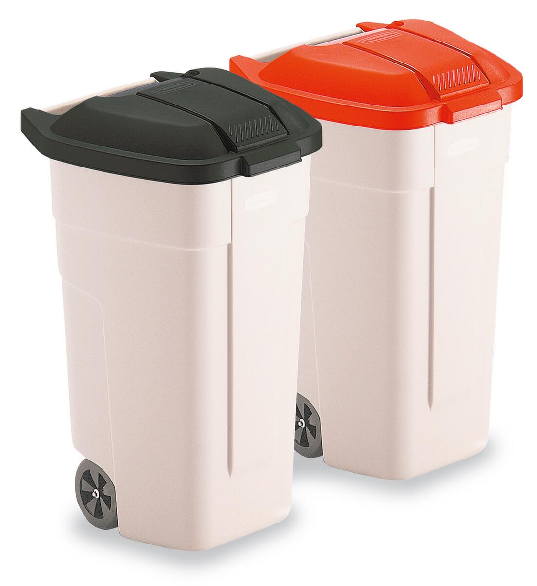 Rubbermaid Wertstofftonne Standard 3 ZOOM