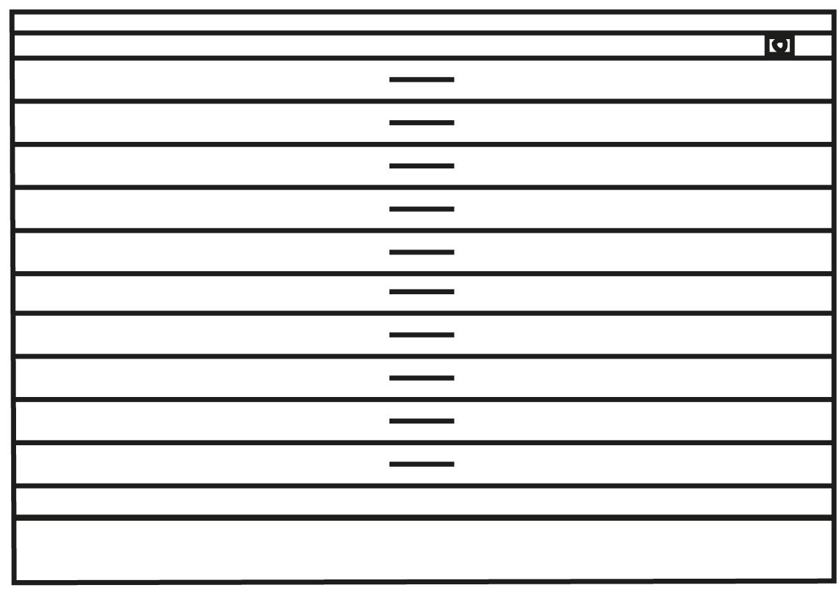 C+P Flachablageschrank für DIN A1 oder DIN A0 Technische Zeichnung 3 ZOOM