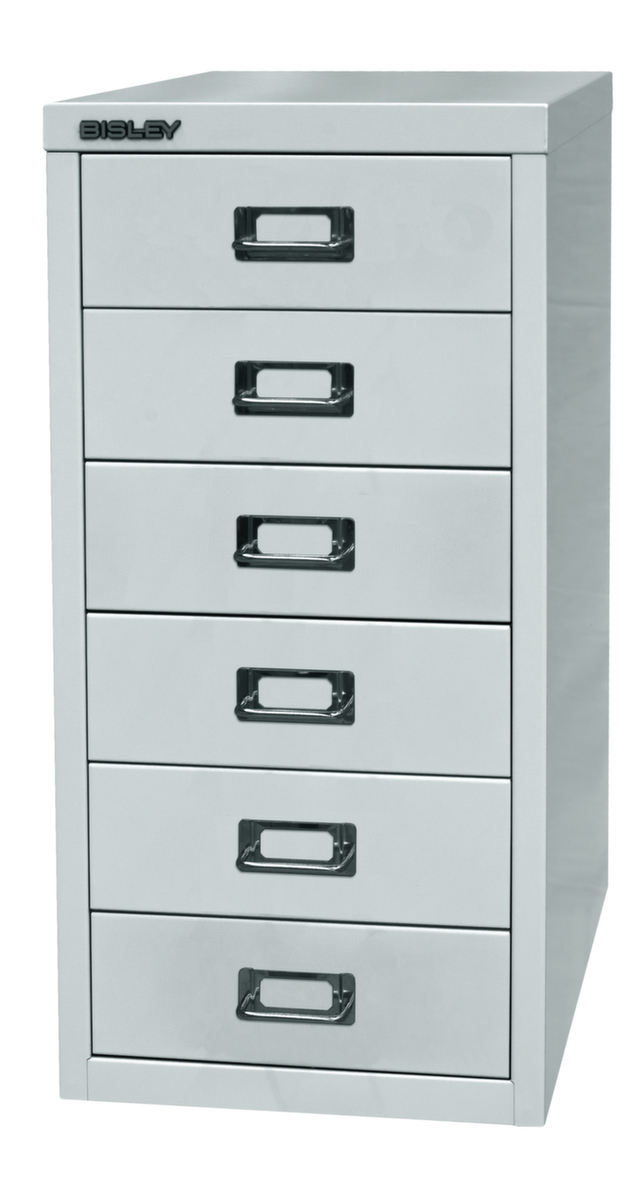 Bisley Schubladenschrank MultiDrawer 29er Serie passend für DIN A4 Standard 2 ZOOM