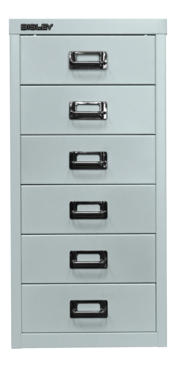 Bisley Schubladenschrank MultiDrawer 29er Serie passend für DIN A4 Standard 3 ZOOM