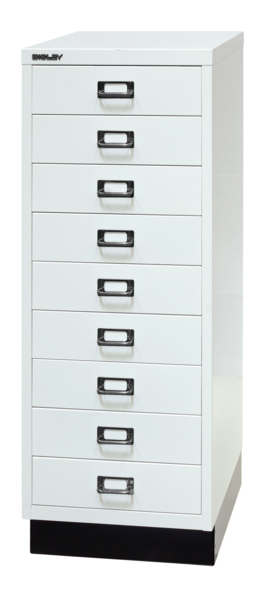 Bisley Schubladenschrank MultiDrawer 39er Serie passend für DIN A3 Standard 2 ZOOM