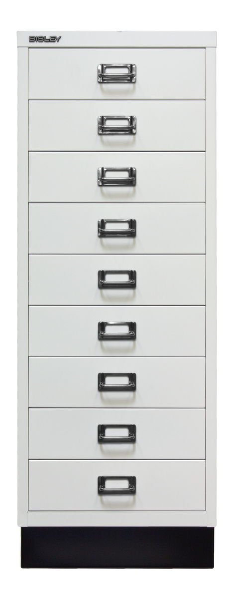 Bisley Schubladenschrank MultiDrawer 39er Serie passend für DIN A3 Standard 3 ZOOM