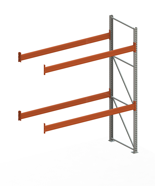 META Palettenregal MULTIPAL für Fässer und KTC/IBC