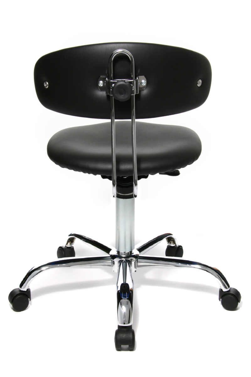 Topstar Arbeitsdrehstuhl Sitness 40 mit Fitness-Ortho-Sitz Standard 3 ZOOM