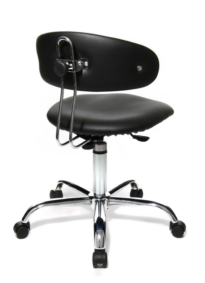 Topstar Arbeitsdrehstuhl Sitness 40 mit Fitness-Ortho-Sitz Standard 4 ZOOM