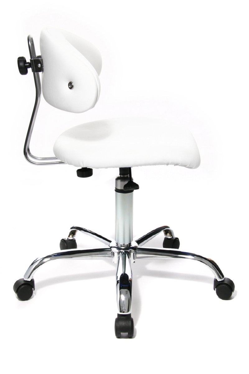 Topstar Arbeitsdrehstuhl Sitness 40 mit Fitness-Ortho-Sitz Standard 4 ZOOM