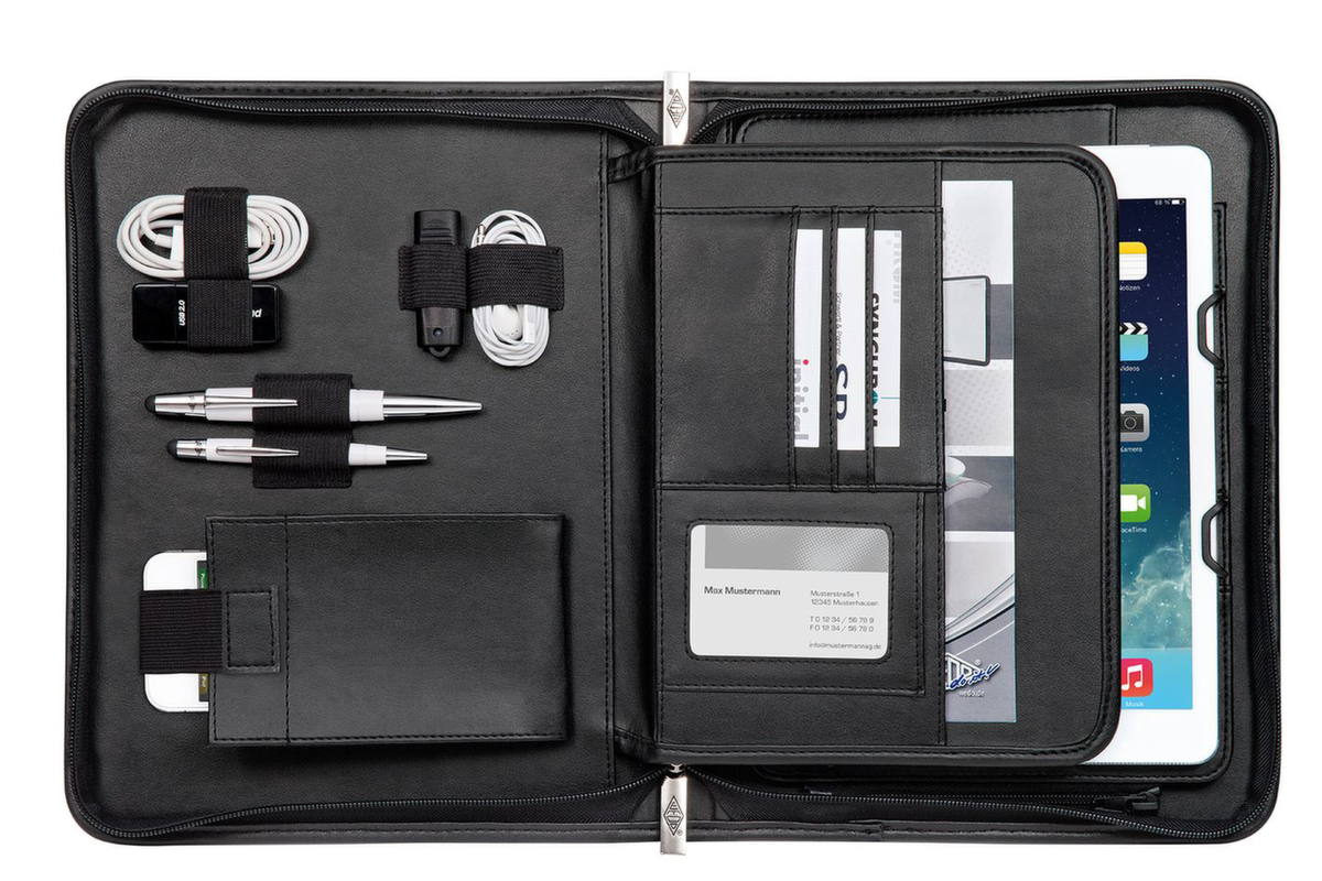 Tablet-Organizer Standard 4 ZOOM