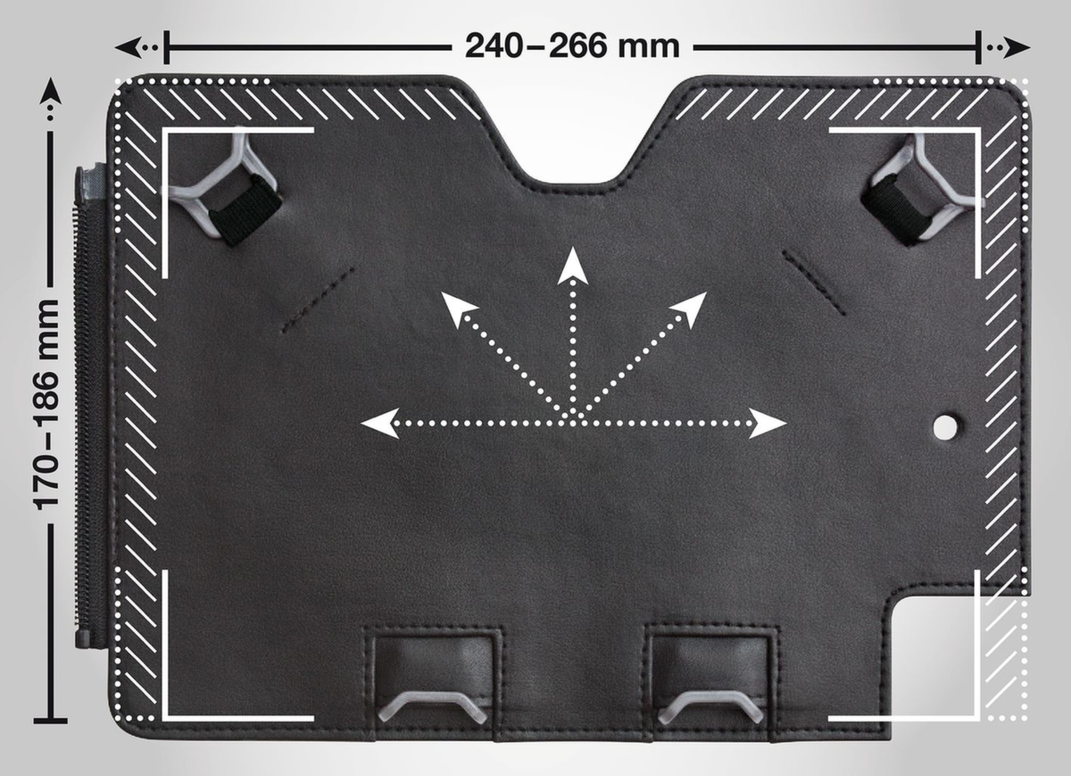 Tablet-Organizer Detail 1 ZOOM