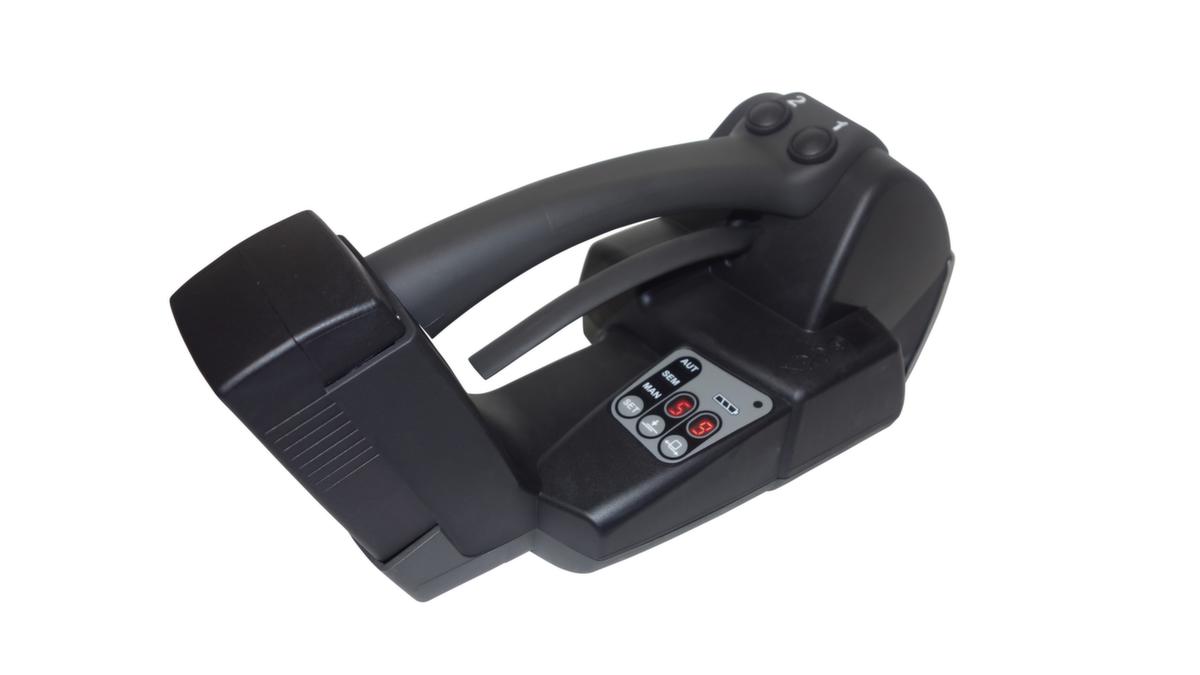 Vollautomatisches Polyesterband-Set Profi, Bandbreite 16 mm Standard 2 ZOOM