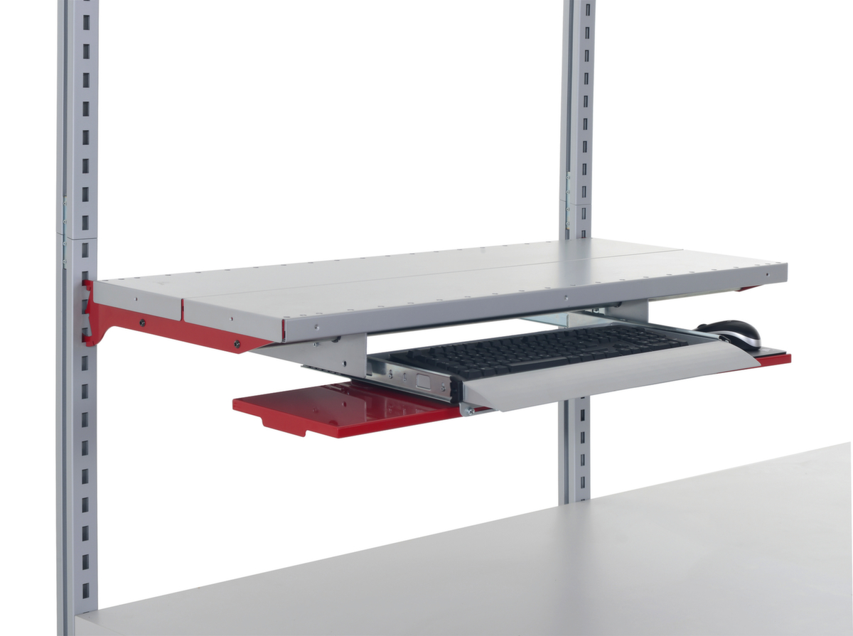 Rocholz Tastaturauszug System Flex für Packtisch Standard 1 ZOOM