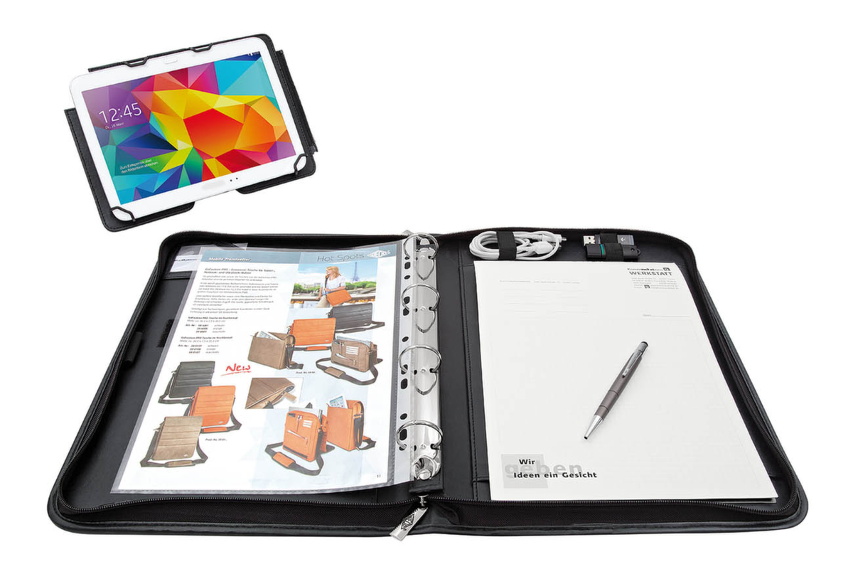 Tablet-Organizer Standard 3 ZOOM