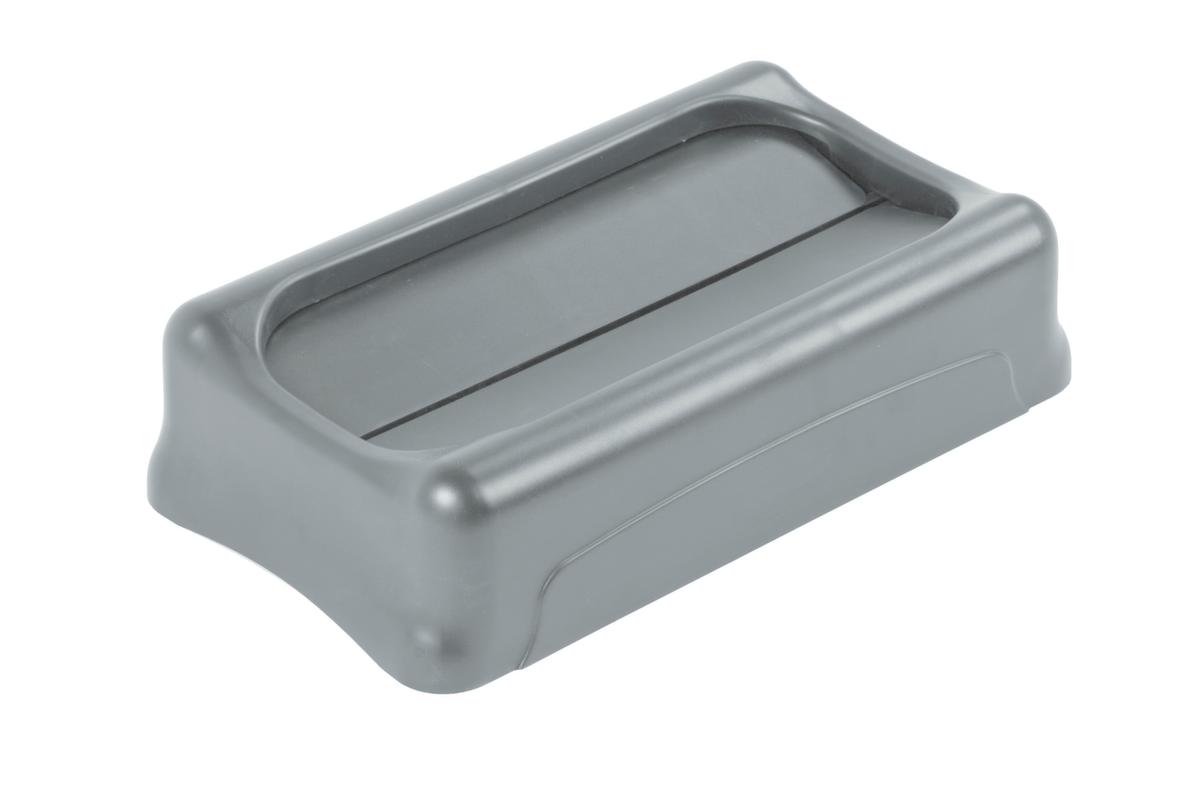 Rubbermaid Wertstoffsammler Slim Jim® mit Lüftungskanälen Standard 7 ZOOM