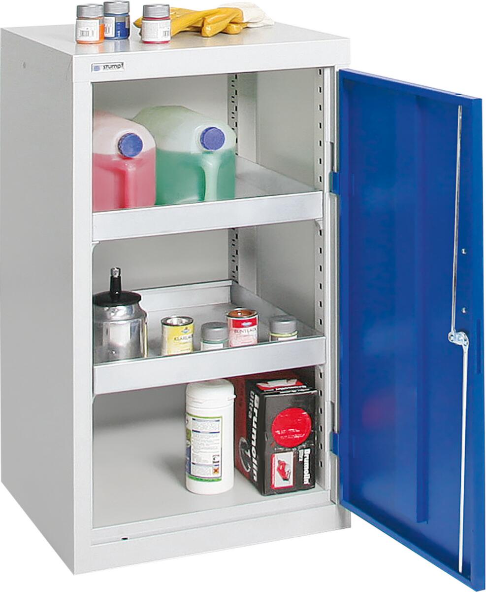 stumpf Umweltschrank aus Stahl Standard 3 ZOOM