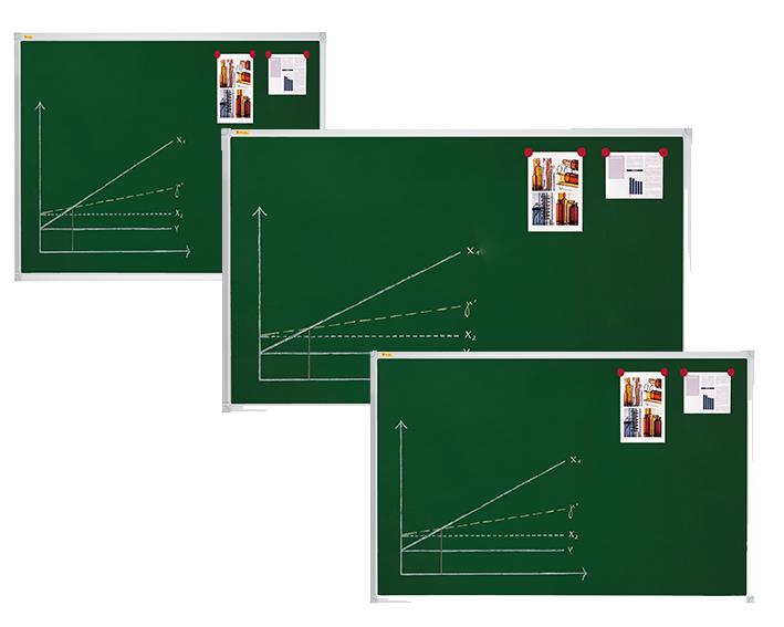 Franken Kreidetafel X-tra!Line® Standard 1 ZOOM