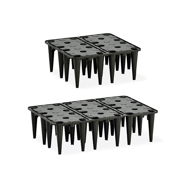 Cemo PE-Gitterrost für Auffangwanne Standard 1 ZOOM