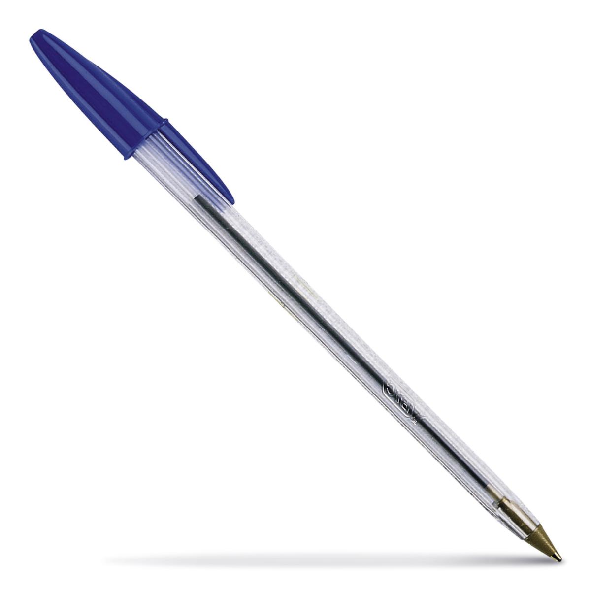 BIC® Kugelschreiber Cristal Standard 2 ZOOM