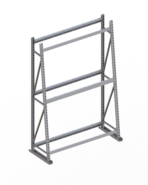 META Profillagerregal MINI-RACK