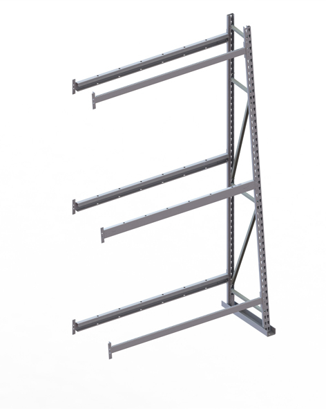 META Profillagerregal MINI-RACK