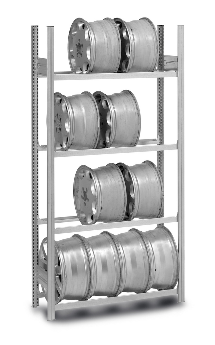 hofe Felgenregal für Felgen Ø 380-480 mm Standard 1 ZOOM