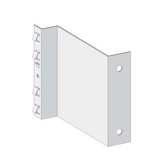 hofe Wand-Distanzhalter für Felgenregal Standard 1 ZOOM