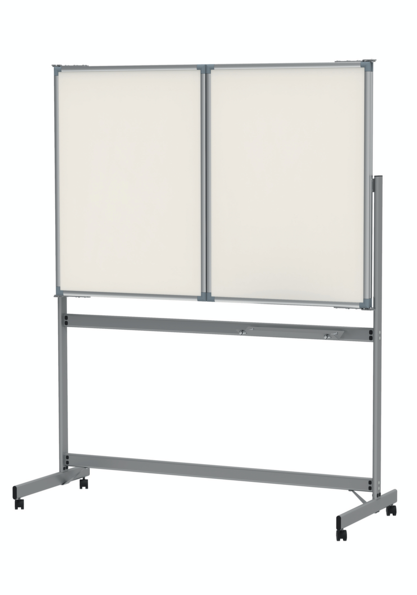 MAUL Mobile Klapptafel MAULpro, Höhe x Breite 1950 x 1500 mm Standard 4 ZOOM