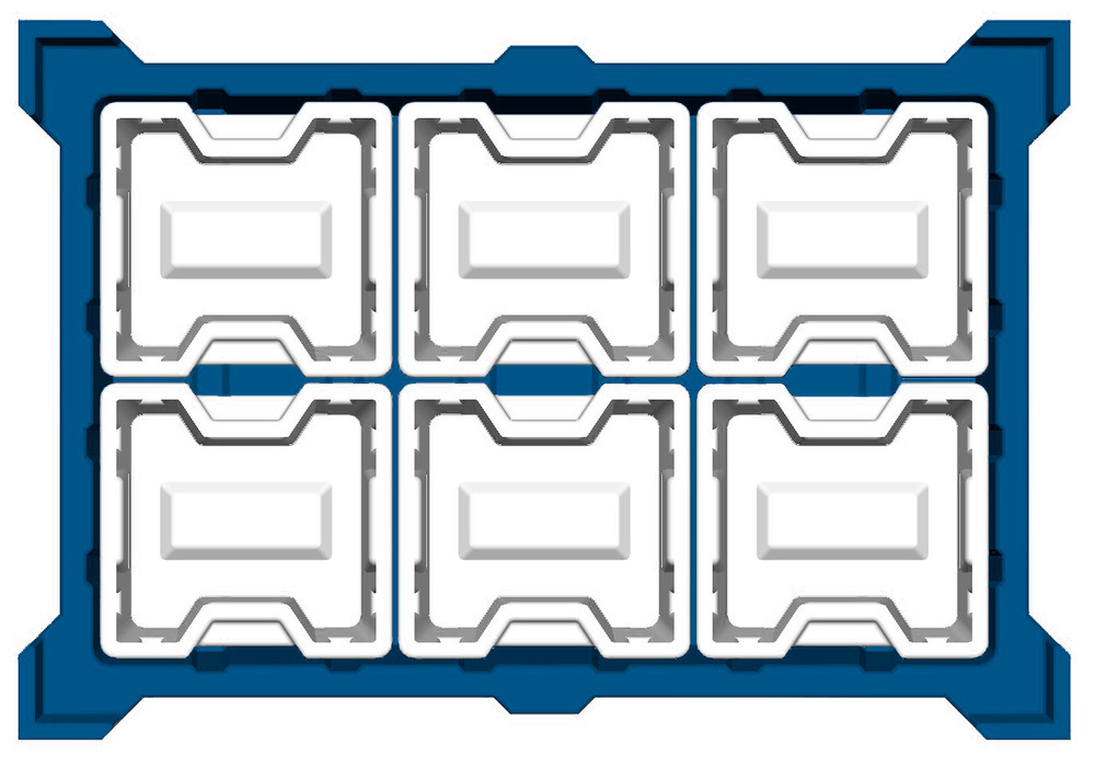 Einsatzkasten Technische Zeichnung 1 ZOOM