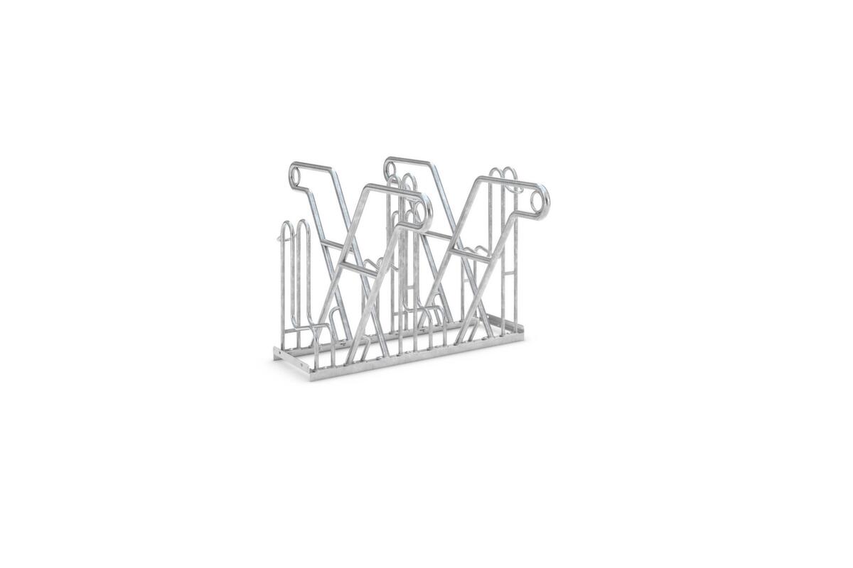 WSM Fahrrad-Bügelständer Standard 3 ZOOM