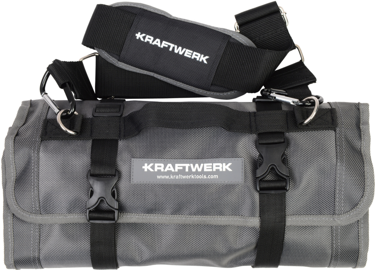 KRAFTWERK® Werkzeugtasche 41 tlg Standard 3 ZOOM