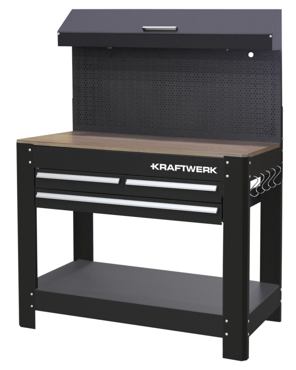 KRAFTWERK® Werkbank 1145 x 635 mm