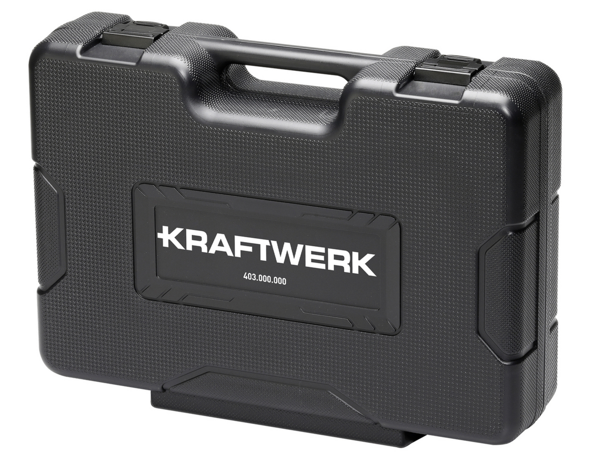 KRAFTWERK® Akku-Schlagschrauber Satz Standard 3 ZOOM