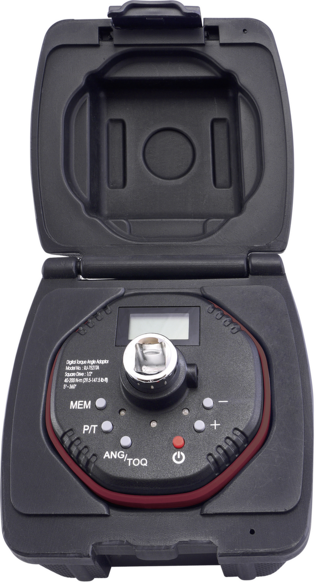 KRAFTWERK® Digital-Drehmoment-Winkel-Adapter 1/2" Standard 2 ZOOM