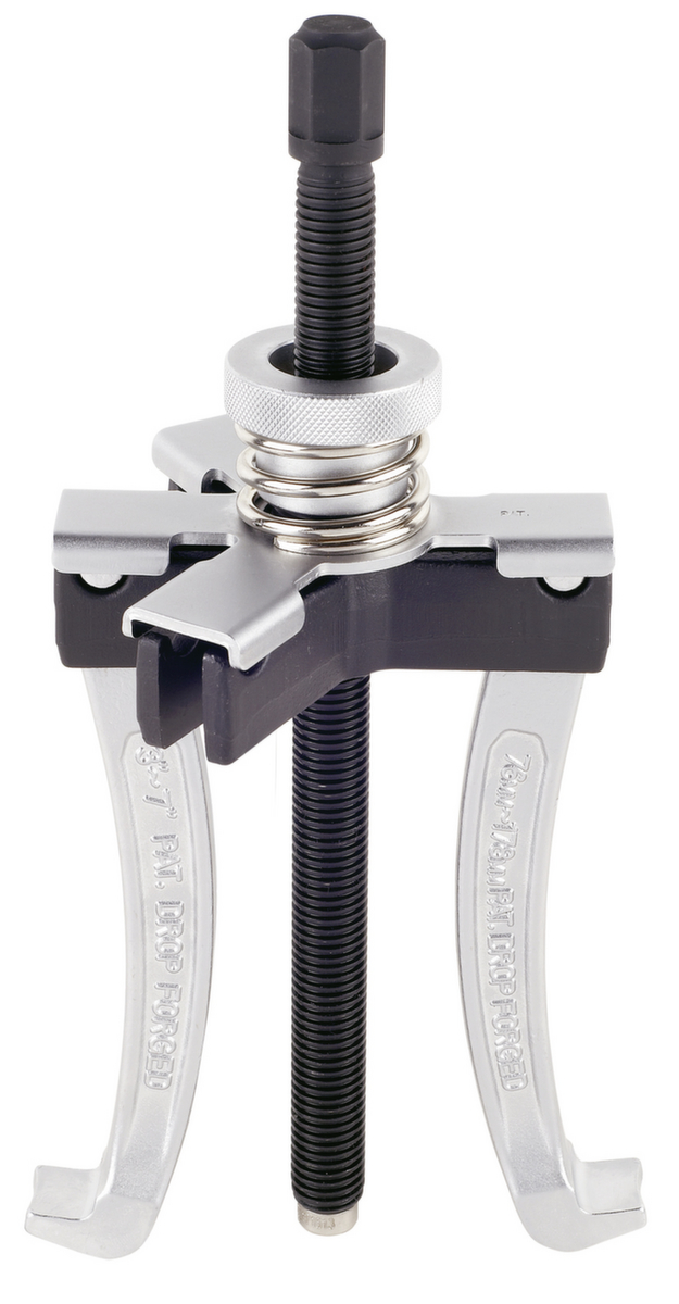 KRAFTWERK® Kombi-Radabzieher 2-/3 Arm 178 mm Standard 2 ZOOM