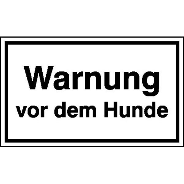 Hinweisschild SafetyMarking® zur Grundbesitzkennzeichnung Standard 1 ZOOM