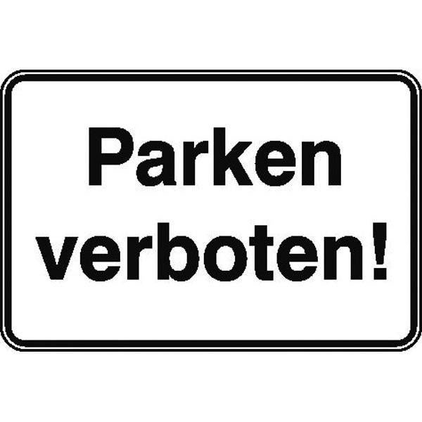 Parkplatzschild SafetyMarking® Standard 1 ZOOM