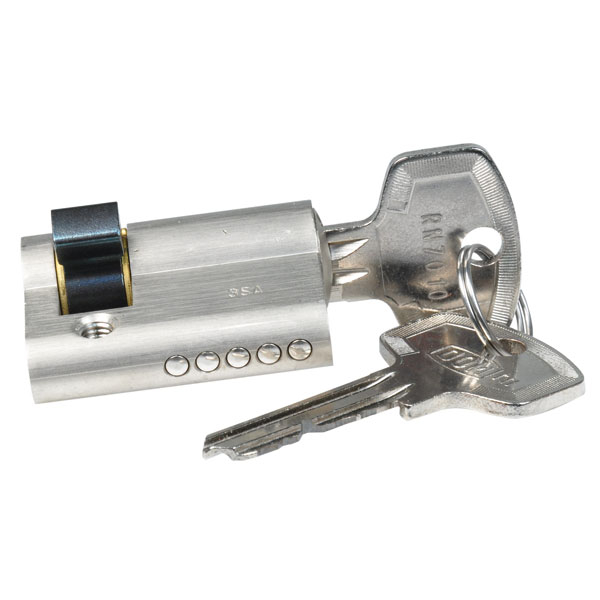 Profilhalbzylinder GfS, für Türwächter Standard 1 ZOOM