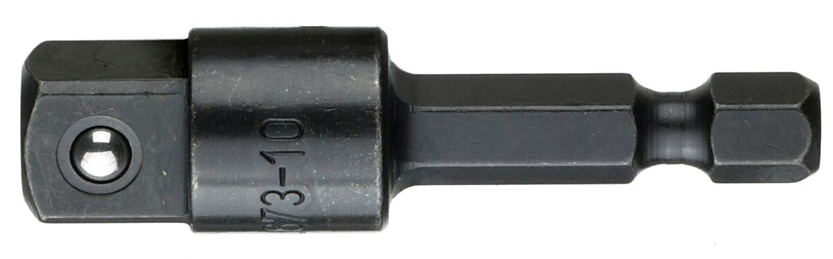 GEDORE 673 10 Einsatz-Halter 1/4" 6-kant - 3/8" 4-kant Standard 1 ZOOM