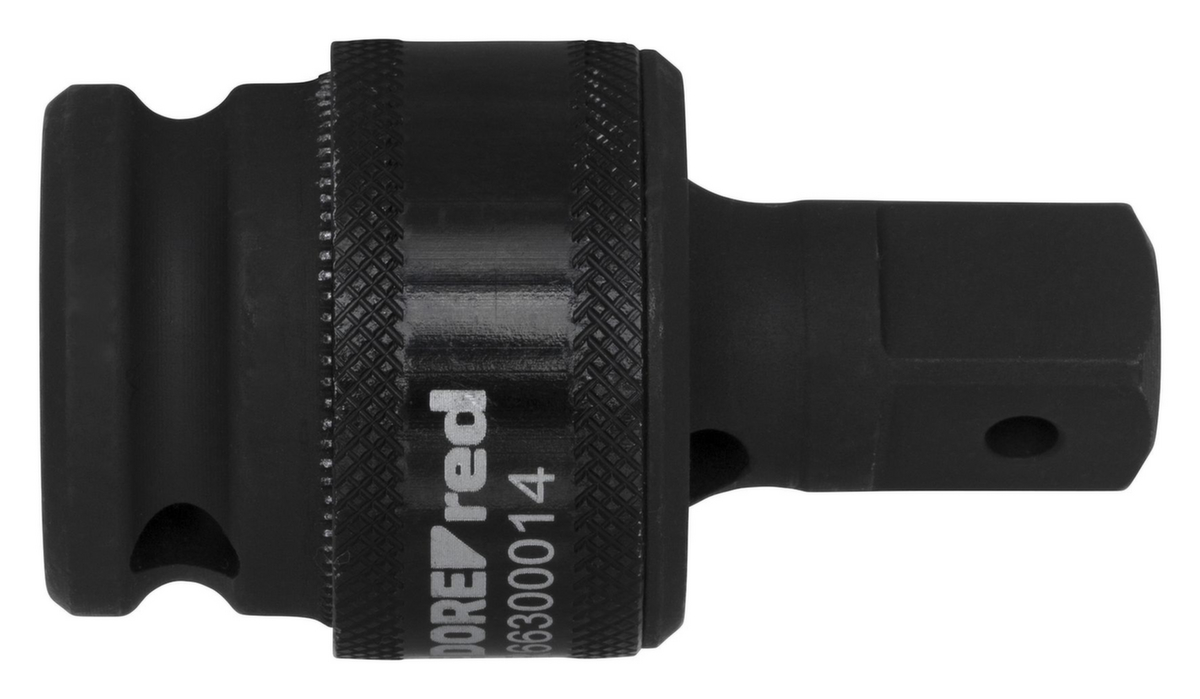 GEDORE R66300014 Kraftschrauber-Kardangelenk 1/2" 63mm Standard 1 ZOOM