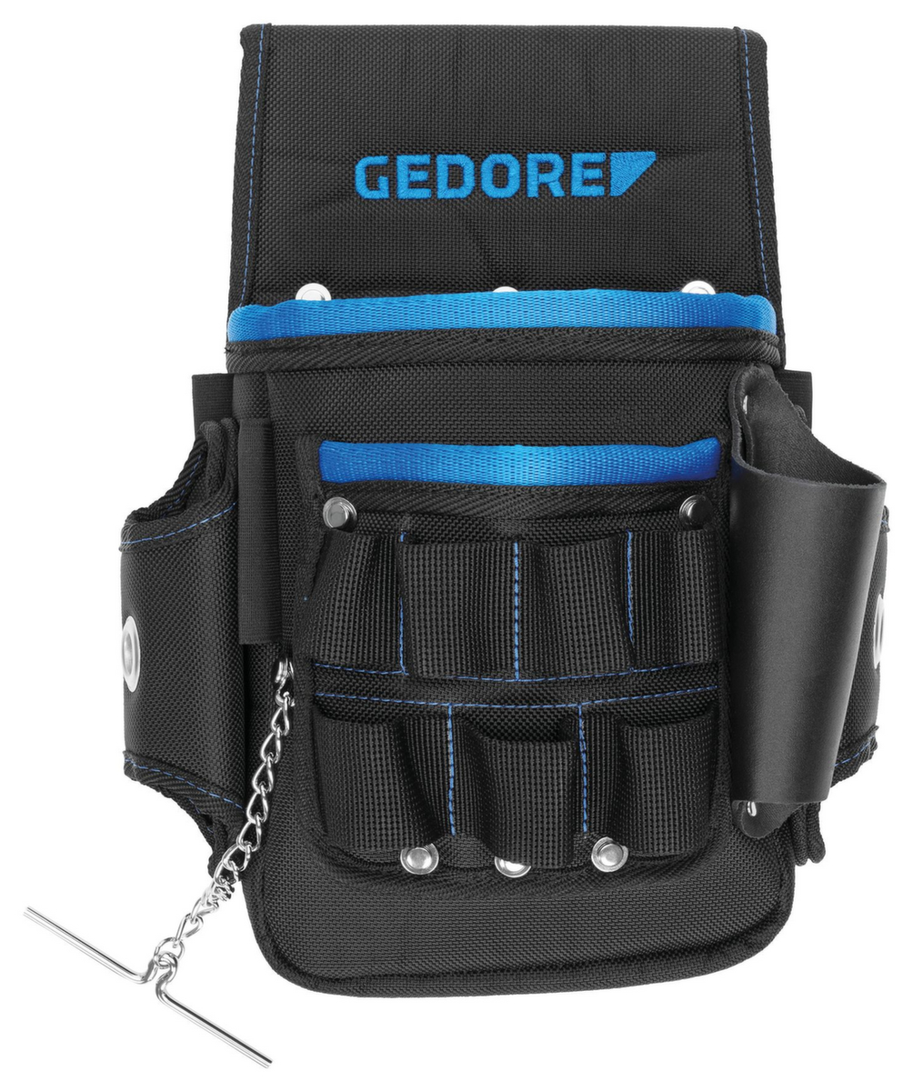 GEDORE WT 1056 6 Elektriker-Tasche Standard 1 ZOOM