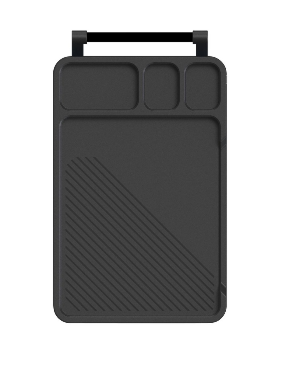 GEDORE WSL-L-TS-308 Werkzeugwagen workster smartline mit 308-teiligen Werkzeugsortiment Standard 6 ZOOM