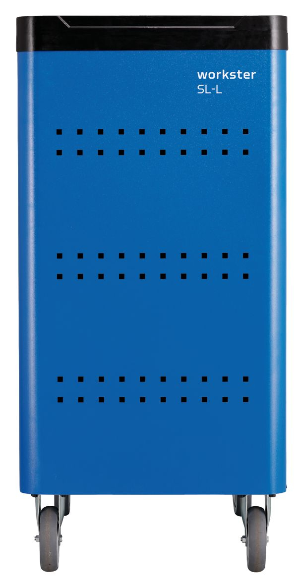 GEDORE WSL-L-TS-308 Werkzeugwagen workster smartline mit 308-teiligen Werkzeugsortiment Standard 4 ZOOM