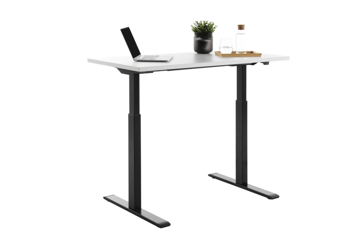 Topstar Elektrisch höhenverstellbarer Schreibtisch E-Table Smart Milieu 1 ZOOM