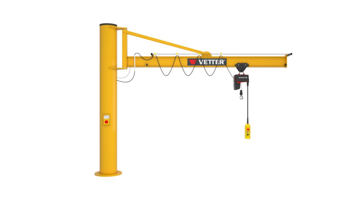Vetter Säulen-Schwenkkran PRAKTIKUS Standard 2 ZOOM