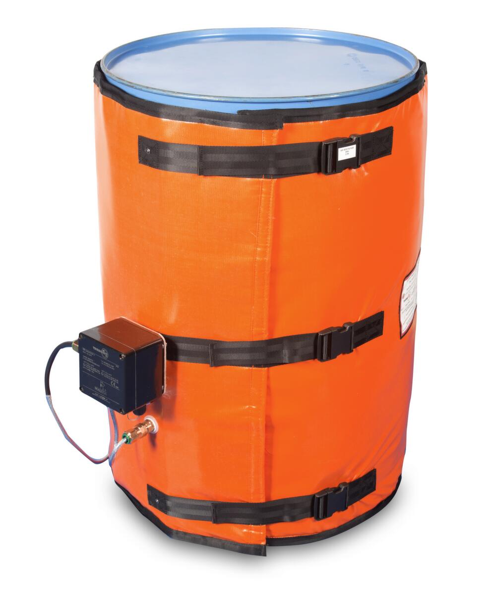 ATEX-Heizmantel für 200-Liter-Fass Standard 1 ZOOM